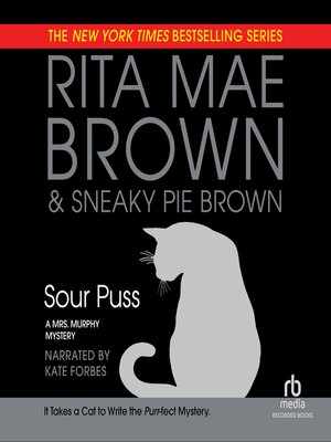 cover image of Sour Puss